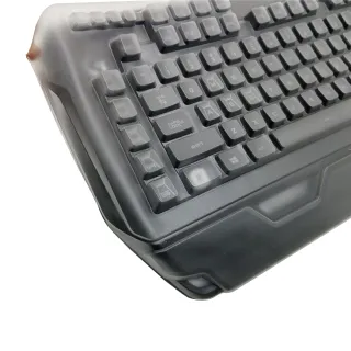 【Ezstick】羅技 Logitech G910 Orion SPARK 適用 高級TPU鍵盤保護膜(鍵盤膜)