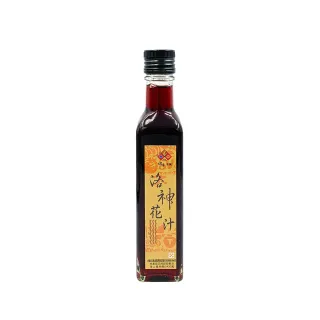 【台東地區農會】洛神花汁250mlX1瓶
