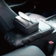 【3D】中央扶手裝置袋+面紙盒套(Tesla/Toyota/ MAZDA)