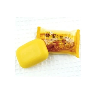 【MAX】蜂蜜香皂80g-2入組(保濕 滋潤 防疫清潔)