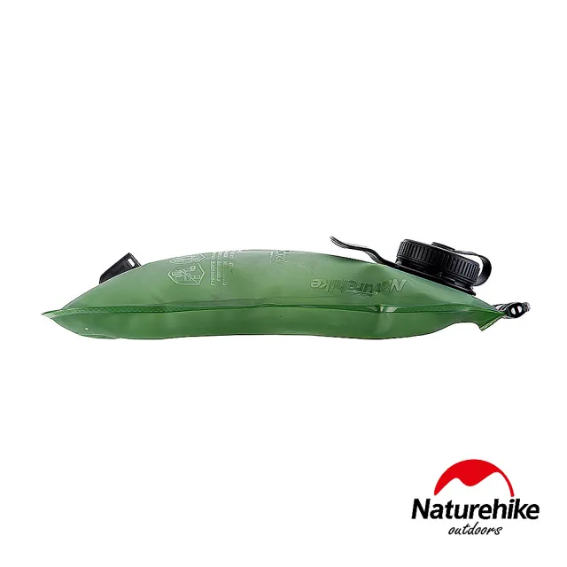 【Naturehike】3L攜帶型吸嘴飲水袋(台灣總代理公司貨)
