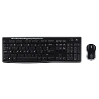 【加購品】MK270r 無線滑鼠鍵盤組