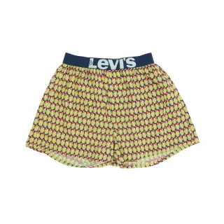 【LEVIS 官方旗艦】四角褲Boxer / 寬鬆舒適 37524-0173