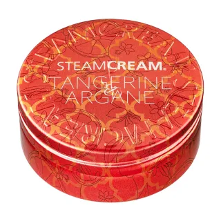 【STEAMCREAM 蒸汽乳霜】1230/TANGERINE & ARGANE/摩洛哥柑橘 75g(蒸汽乳霜)