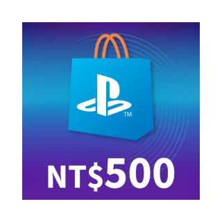 【SONY 索尼】PSN點數 $500