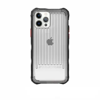 【Element Case】Special Ops iPhone 12 mini(特種行動軍規防摔殼 - 透明)