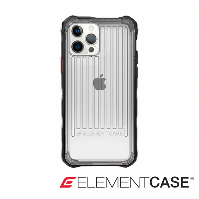 Element Case Special Ops iPhone 12 mini(特種行動軍規防摔殼 - 透明)