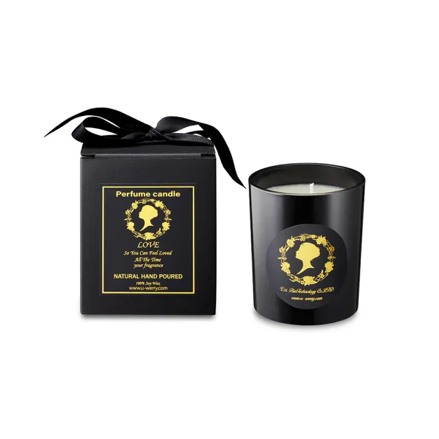 【EU_BIO】Perfume Candle 祖馬龍 藍風鈴 香水蠟燭 360G(交換禮物 英國梨與小蒼蘭 春日櫻茶 藍風鈴 檀香)