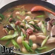 【上野物產】古早味魷魚螺肉蒜湯 x2包(1000g±10%/包)