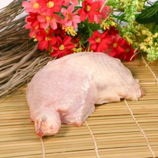 【巧活食品】白羽雞 去骨雞腿肉30包組(230g±10g/包)