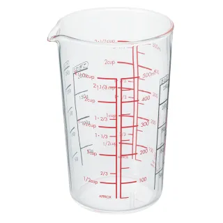 【HARIO】玻璃量杯500 / CMJ-500