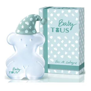 【TOUS】淘氣小熊寶寶古龍水 100ML(專櫃公司貨)