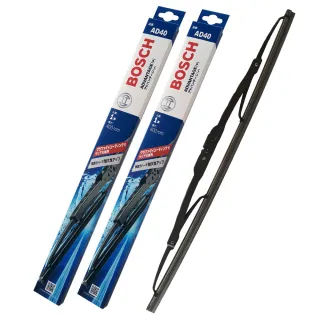 【BOSCH 博世】日本版石墨雨刷(24+16 吋)
