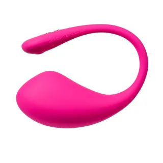 【LOVENSE】LUSH 3 華裔女神asia fox首推穿戴智能跳蛋(情趣用品 按摩棒 情趣職人 遙控跳蛋)