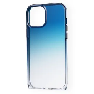 【BodyGuardz】iPhone 12 mini Harmony(和諧曲線軍規殼 - 藍色漸層)