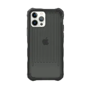 【Element Case】Special Ops iPhone 12 Pro Max(特種行動軍規防摔殼 - 透黑)