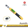 【Asmith(鐵匠牌)】0.9-25Nm內六角二分頭bit插槽WM-B 電子式數顯低扭力板手(迷你起子型-數位扭力扳手)