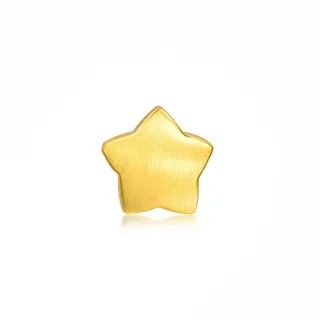 【點睛品】Charme Mini 小星星 黃金串珠