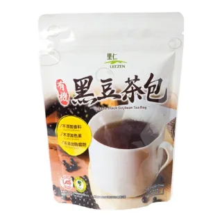 【里仁】有機黑豆茶包150g