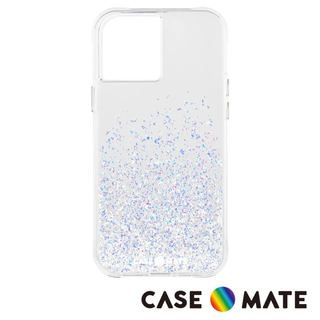 【CASE-MATE】iPhone 12 mini Twinkle Ombre(星辰暮光防摔抗菌手機保護殼)
