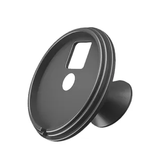 3D Air 車用/居家可旋轉黏貼式MagSafe充電器專用手機支架