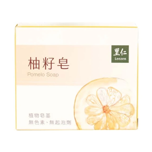 里仁 柚籽皂100g