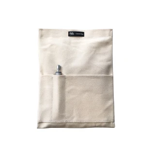 【Rolling ave.】RA Canvas bag 磁吸帆布平板電腦保護袋10.5吋(iPad Pro 11吋 to iPad Mini相容)