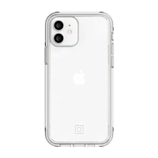 【美國INCIPIO】iPhone 12 Pro Max 6.7吋 雙層防護手機防摔保護殼/套(透明)