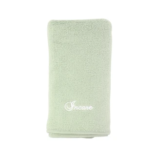 【Incare】珊瑚絨親膚柔膚吸水毛巾(展開100x40cm/3入組)