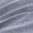 【IN-HOUSE】400織紗天絲棉薄被套床包組-豐花月季(單人)