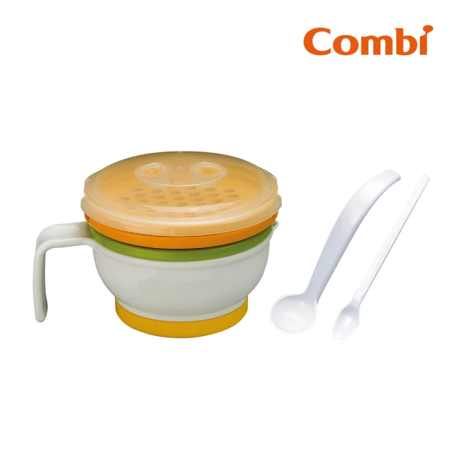 【Combi官方直營】分階段食物調理器