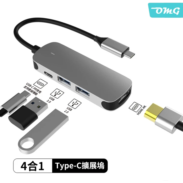 type-c集線器