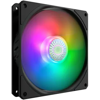 【CoolerMaster】Cooler Master SickleFlow 140 ARGB 風扇(Sickleflow 140 ARGB)