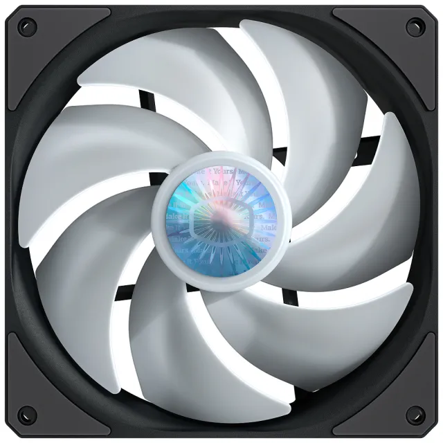【CoolerMaster】Cooler Master SickleFlow 140 ARGB 風扇(Sickleflow 140 ARGB)