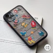 【CARECASE】小怪獸 iPhone 11 Pro 手機保護殼 磨砂立體款(原創可愛造型保護套)