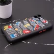 【CARECASE】小怪獸 iPhone 11 Pro 手機保護殼 磨砂立體款(原創可愛造型保護套)