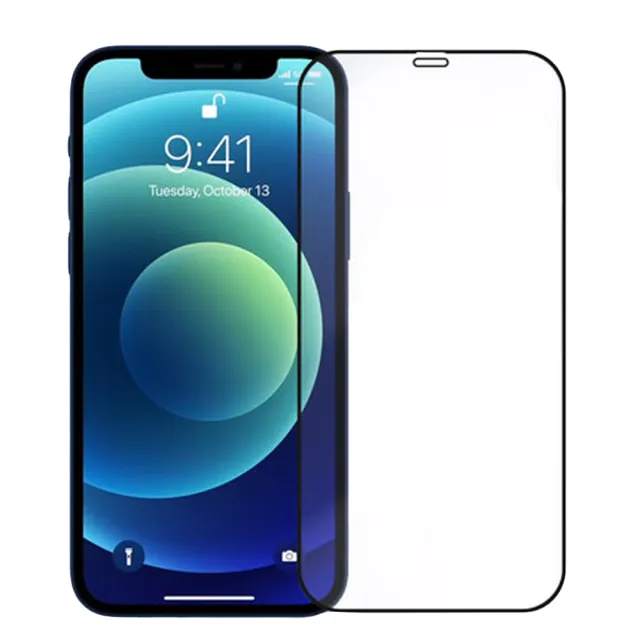 【IN7】iPhone 12/12 Pro 6.1吋 高透光2.5D滿版鋼化玻璃保護貼