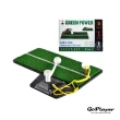 【GoPlayer】PGM揮桿練習器(揮桿練習草皮高爾夫打擊墊)
