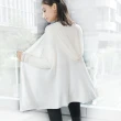 【VERTEX】★限時優惠★台灣製輕柔暖新極限黃金羊毛外套(黑色/白色)