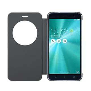 【ASUS 華碩】ZENFONE 3 原廠透視皮套(適用 ZE552KL)