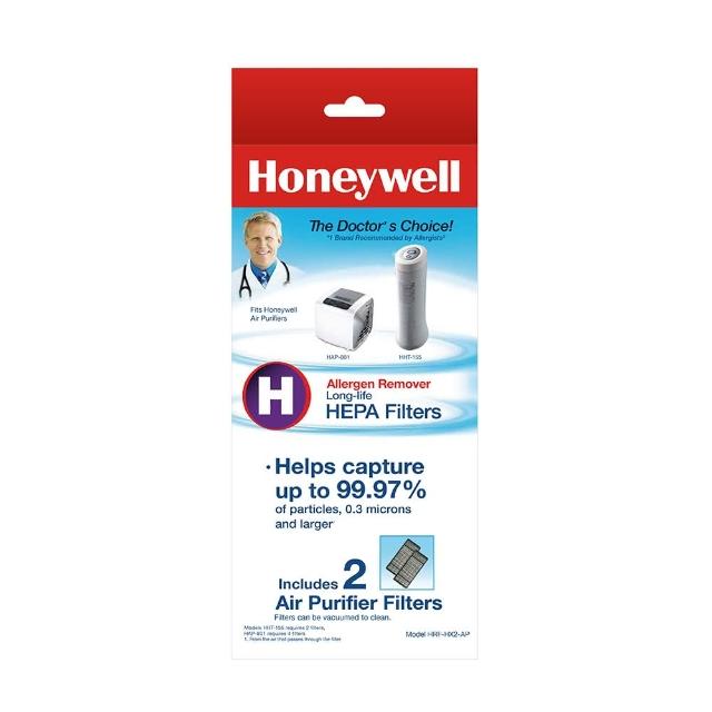 【Honeywell】(組合用)HEPA濾網 HRF-HX2-AP(適用HAP-801/HAP-802/HPA-162/HHT-155)