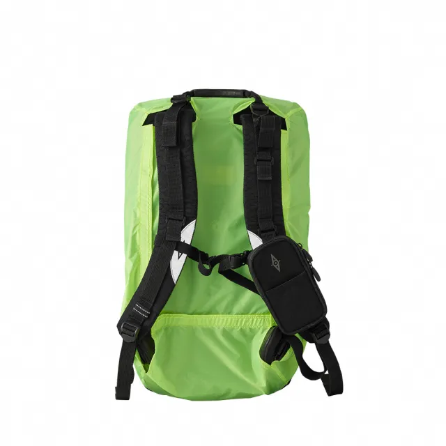 【POINT 65°N】Boblbee Rain Cover 背包雨套 for 20L(螢光黃)