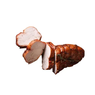 【上野物產】煙燻雞肉片6包(200g±10%/包)