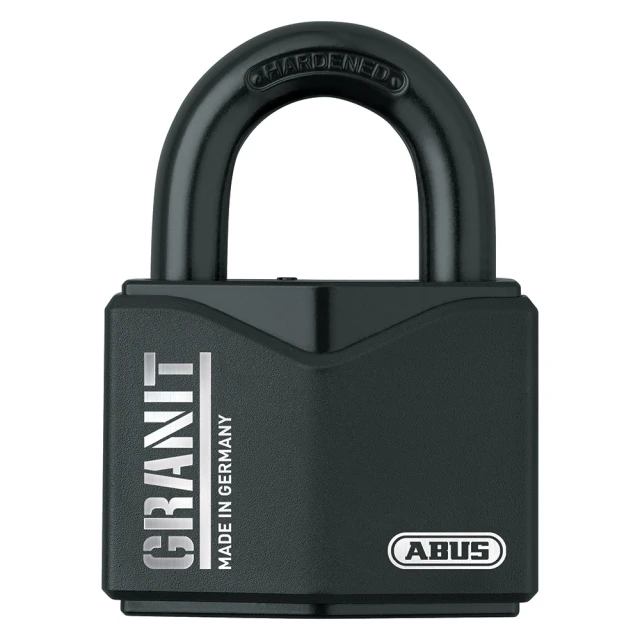 ABUS GRANIT PLUS 37/55 掛鎖(ABUS 德國防盜專家)