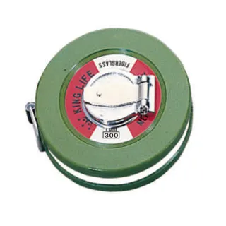 【KING LIFE金徠福】NO.4025防水捲尺(10M)