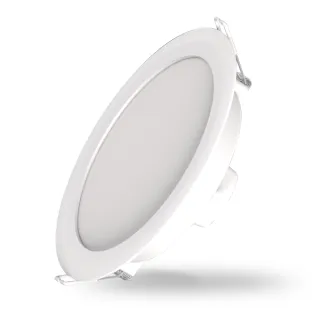 【Osram 歐司朗】LEDVANCE 晶享 6吋13W 高光效(LED吸崁兩用薄型崁燈)