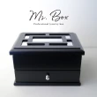 【Ms. box 箱子小姐】Gunther Mele 高級木質飾品盒/珠寶盒/收納盒(老上海風格木製飾品盒)