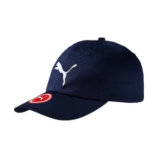 【PUMA】基本系列棒球帽 休閒帽 男女 藍(05291903)