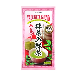 【Hara】北村抹茶入綠茶100g