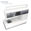 【RICCAR】Creative 2.0 電腦縫紉機